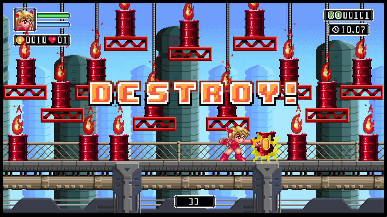 Champion Road screenshot 4