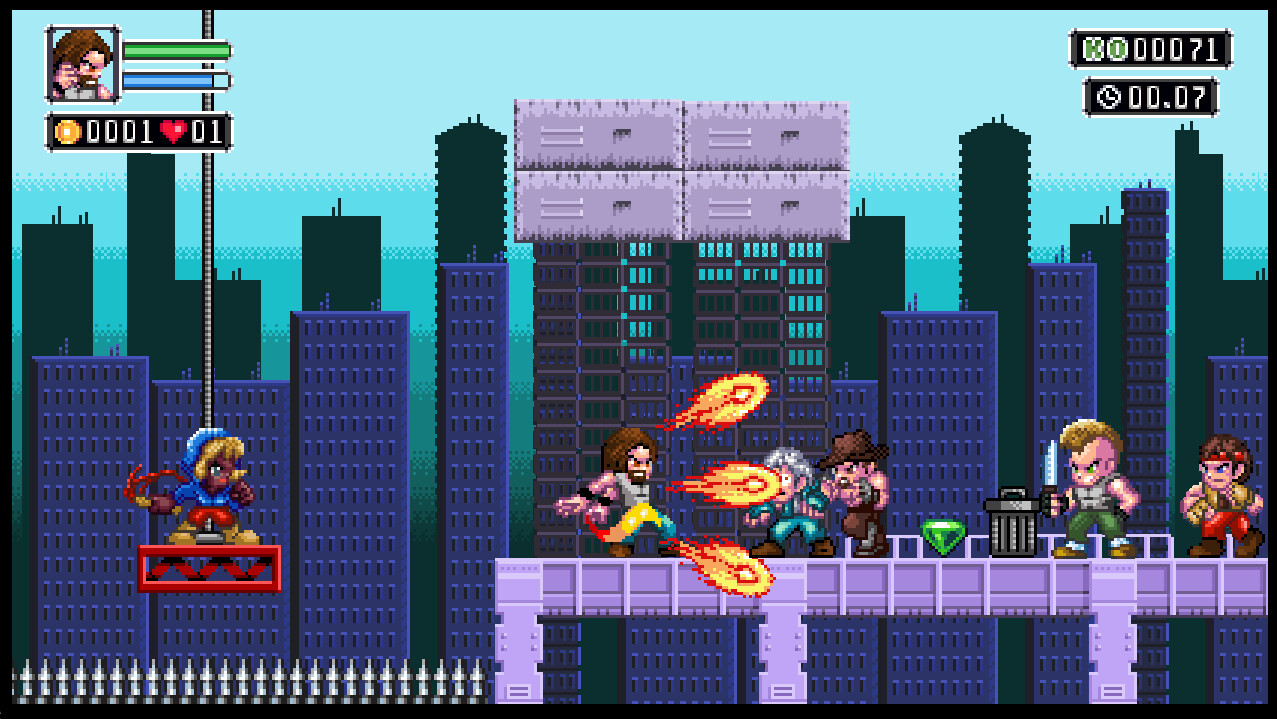 Champion Road screenshot 3