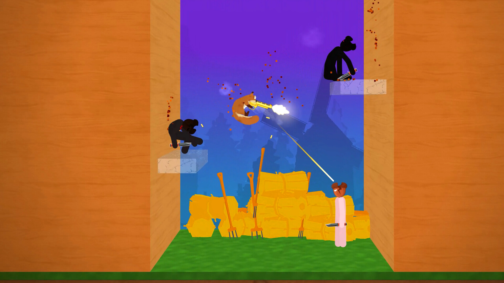Shooting Squirrel Simulator screenshot 8