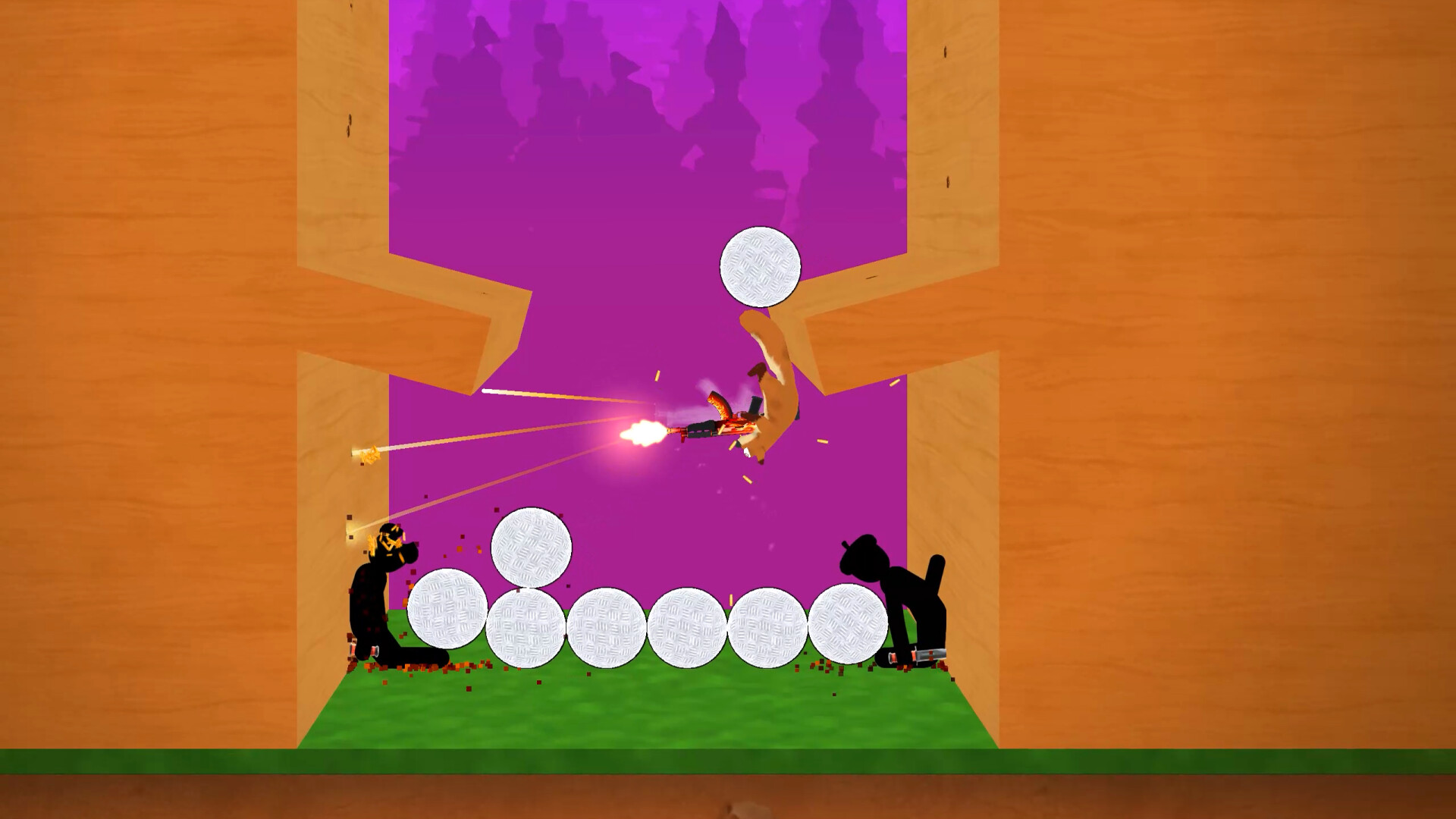 Shooting Squirrel Simulator screenshot 3