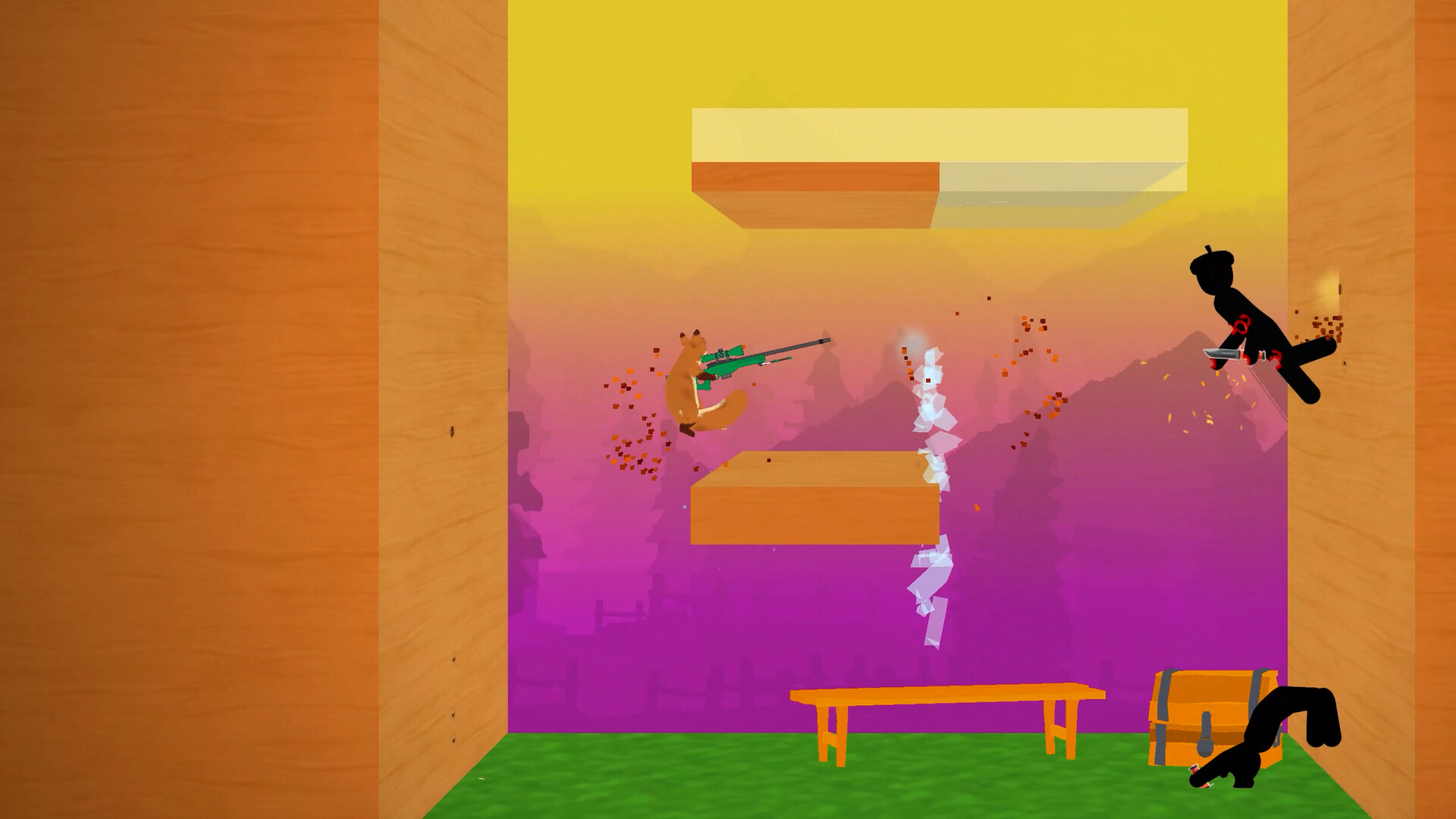 Shooting Squirrel Simulator screenshot 6