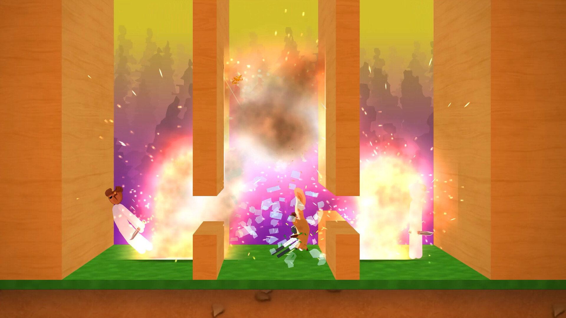Shooting Squirrel Simulator screenshot 2