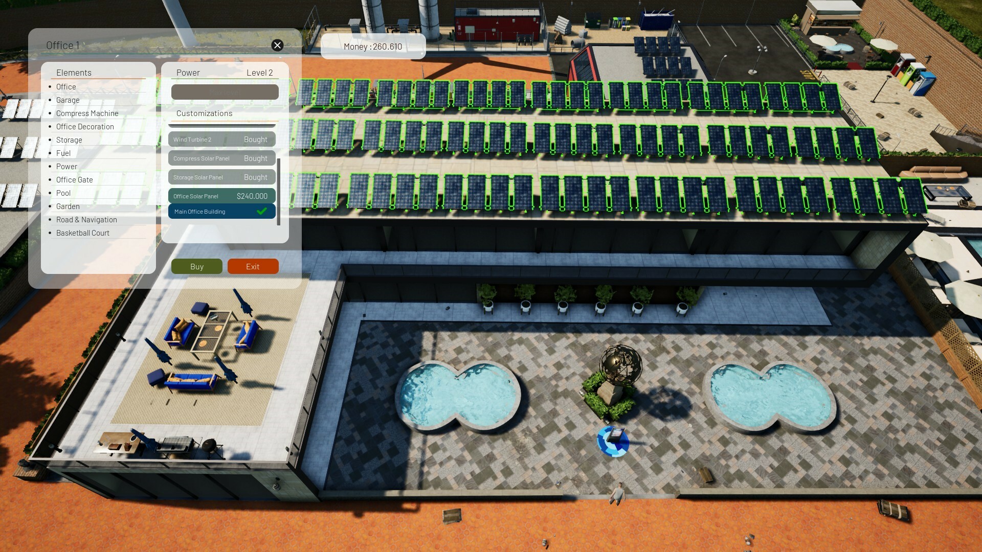 ContractVille screenshot 22
