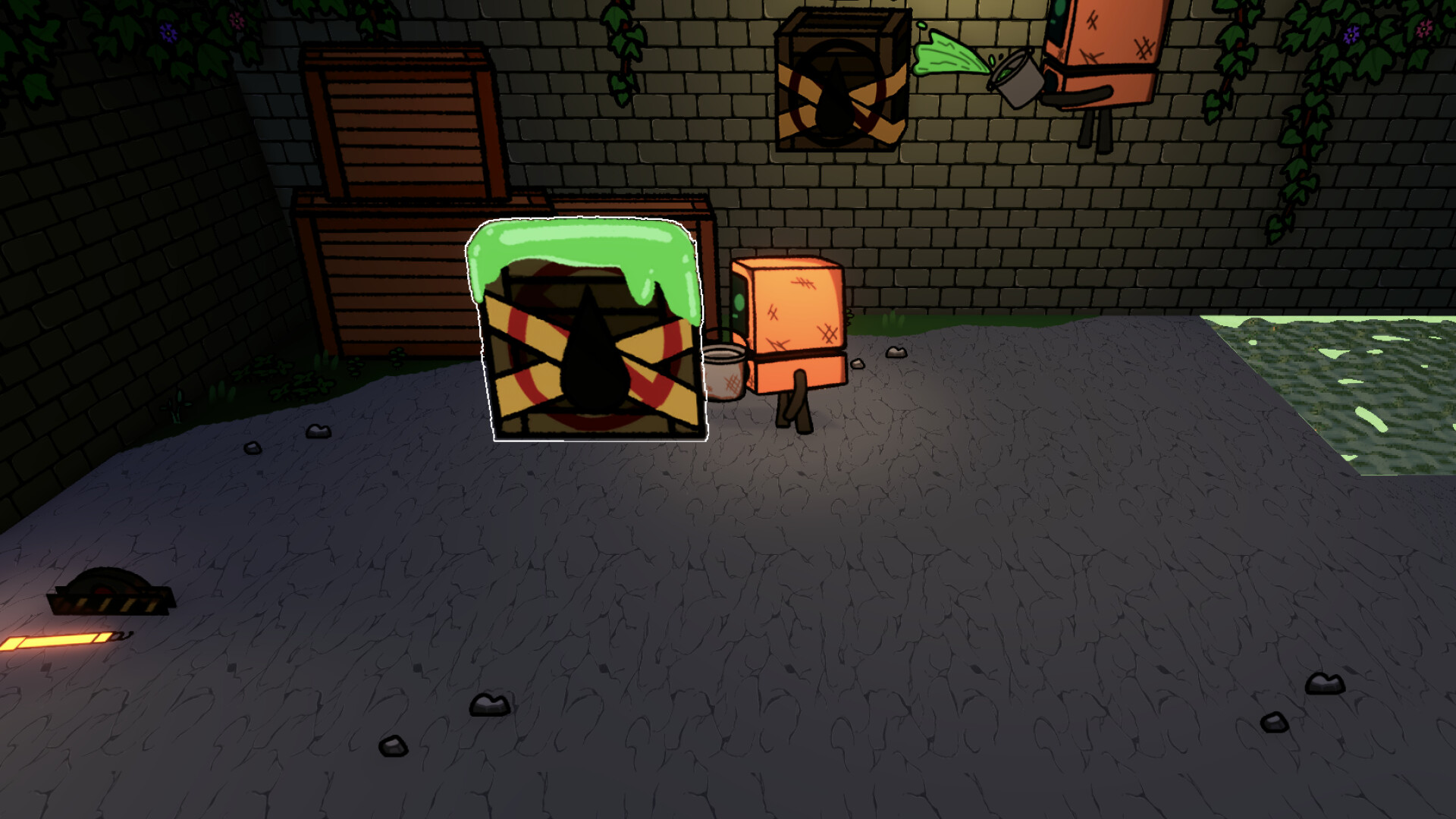 Eternal Acid Rain screenshot 5