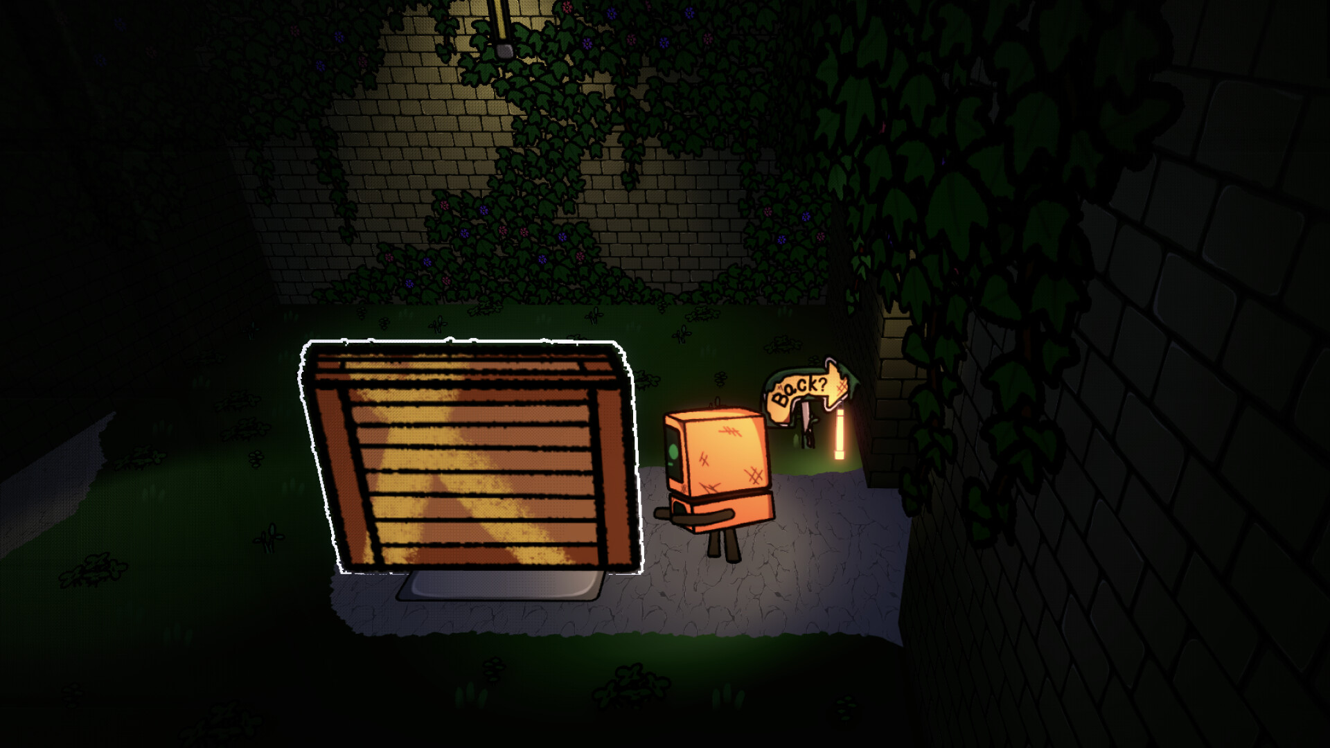 Eternal Acid Rain screenshot 4
