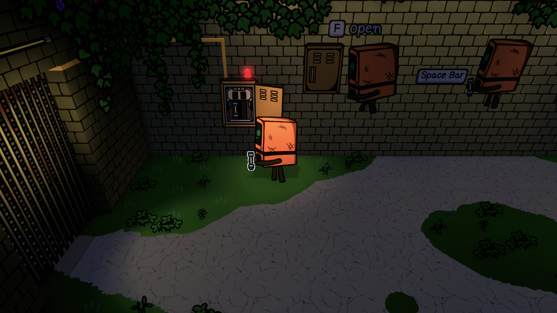 Eternal Acid Rain screenshot 3