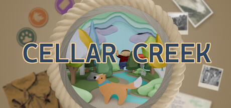 Cellar Creek — Steam header