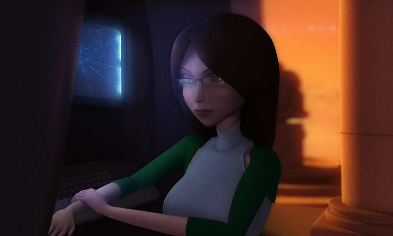 AR-K screenshot 1