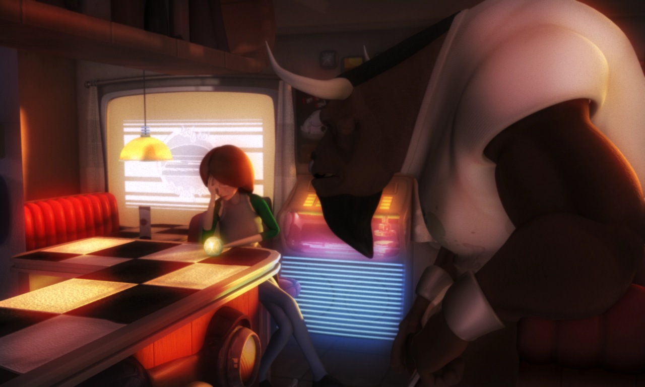 AR-K screenshot 16