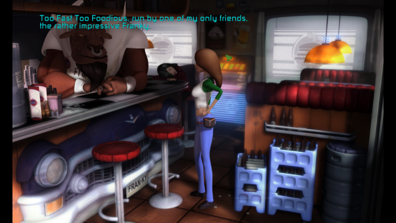 AR-K screenshot 2