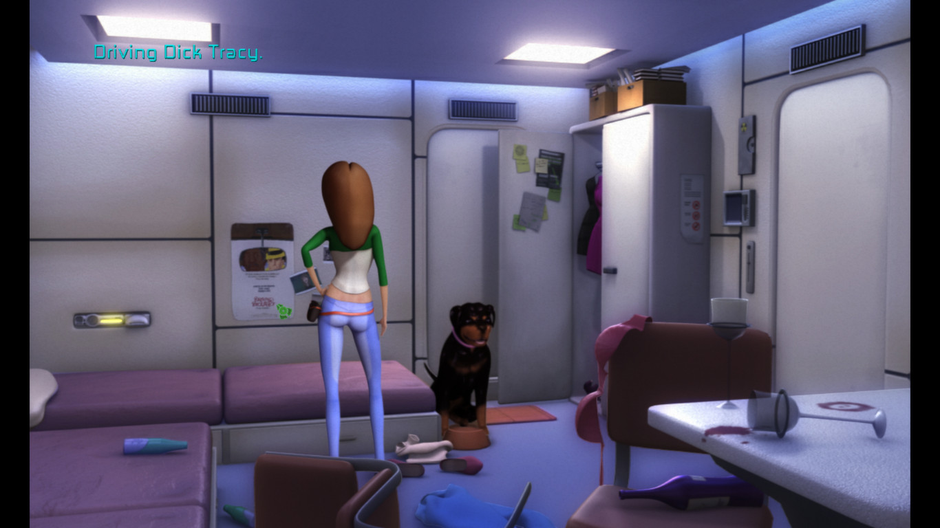 AR-K screenshot 9