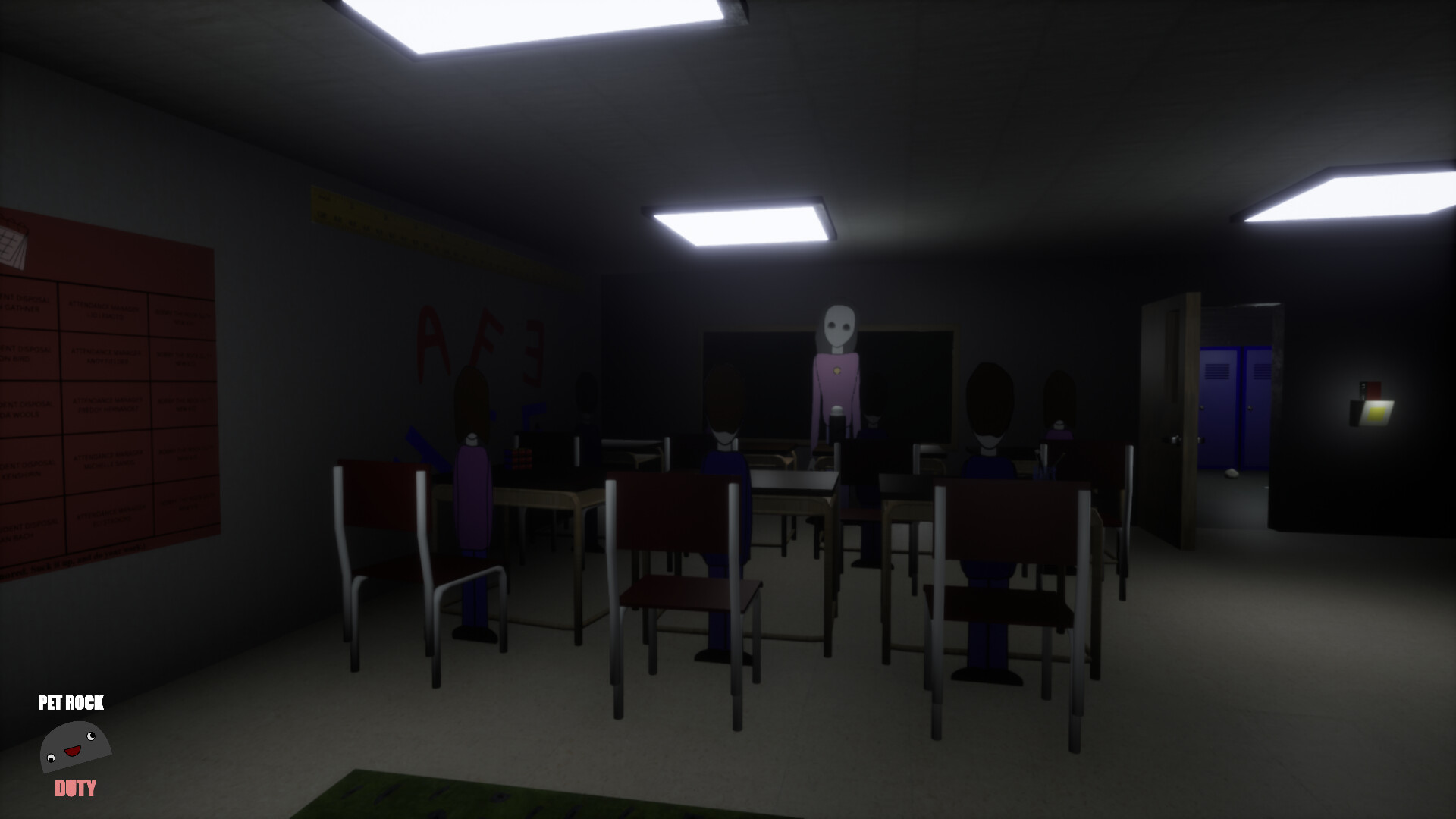 Pet Rock Duty screenshot 7