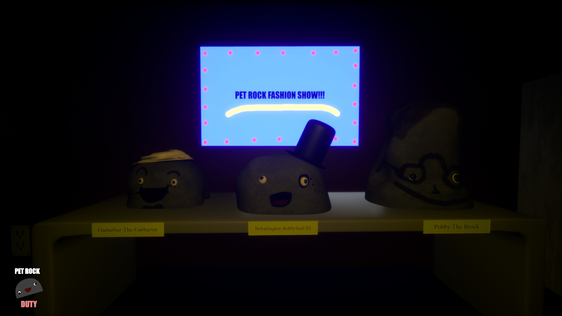 Pet Rock Duty screenshot 8