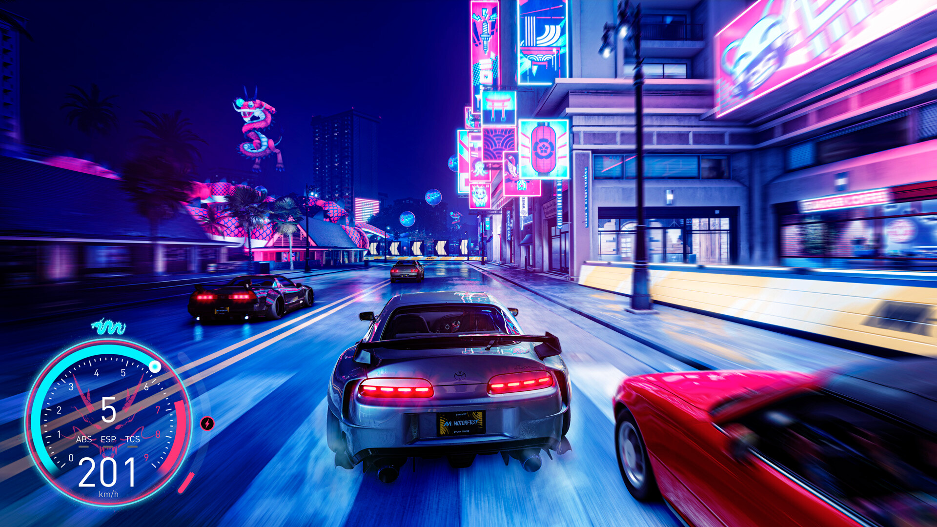 The Crew Motorfest screenshot 2