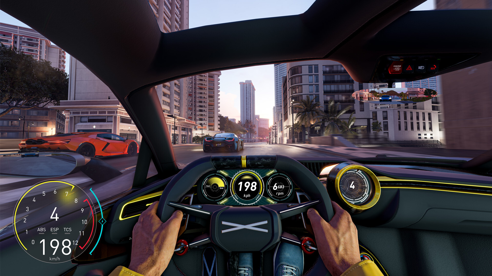 The Crew Motorfest screenshot 3