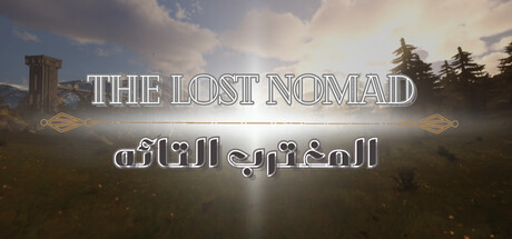 The Lost Nomad — header artwork