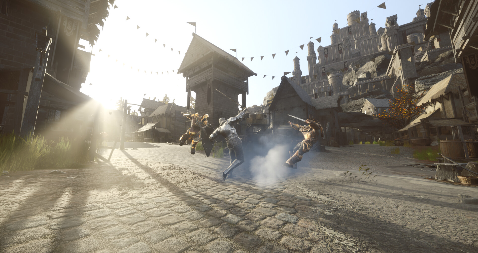 The Lost Nomad screenshot 6