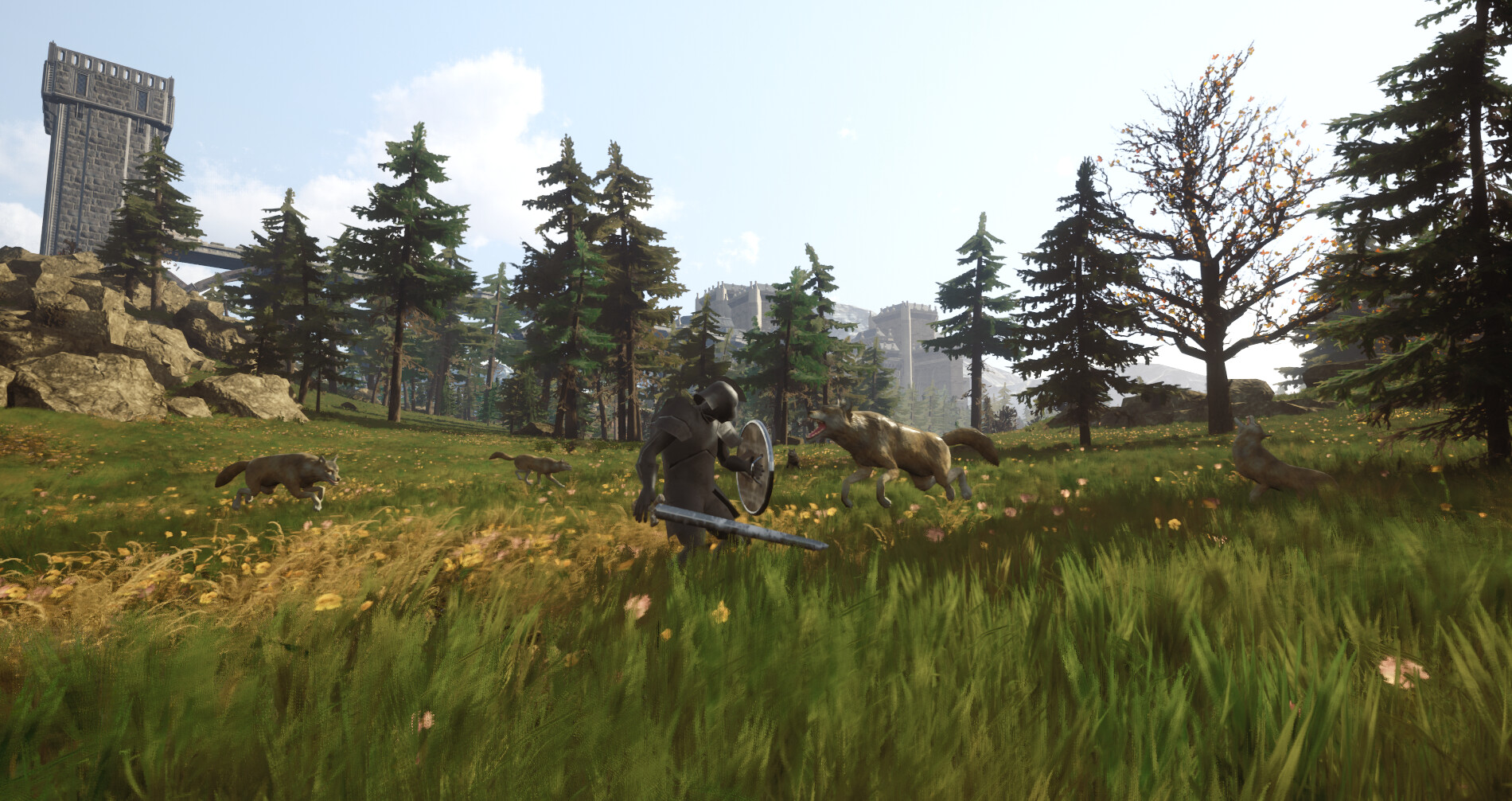 The Lost Nomad screenshot 7