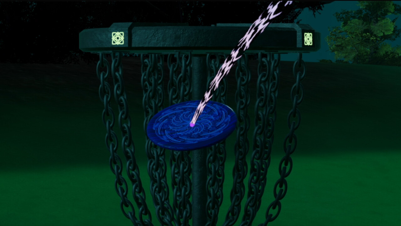 Disc Dimension screenshot 2