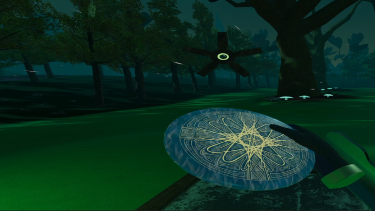 Disc Dimension screenshot 7