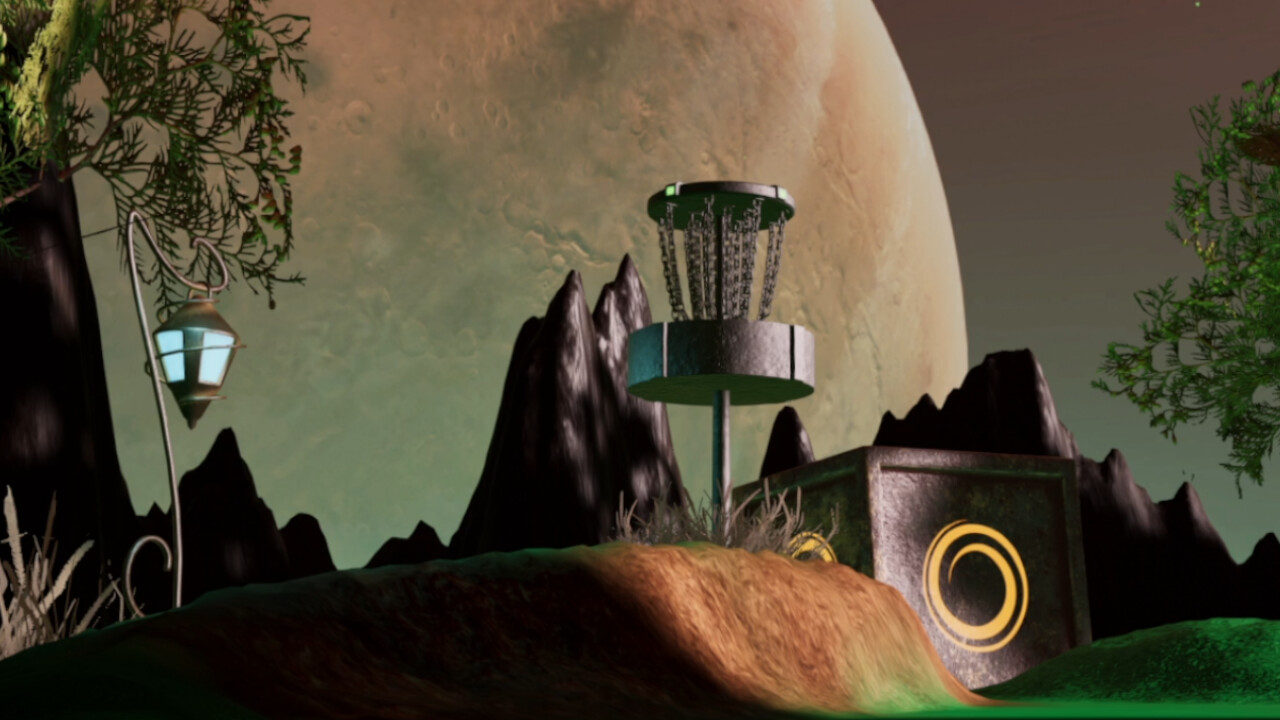 Disc Dimension screenshot 11