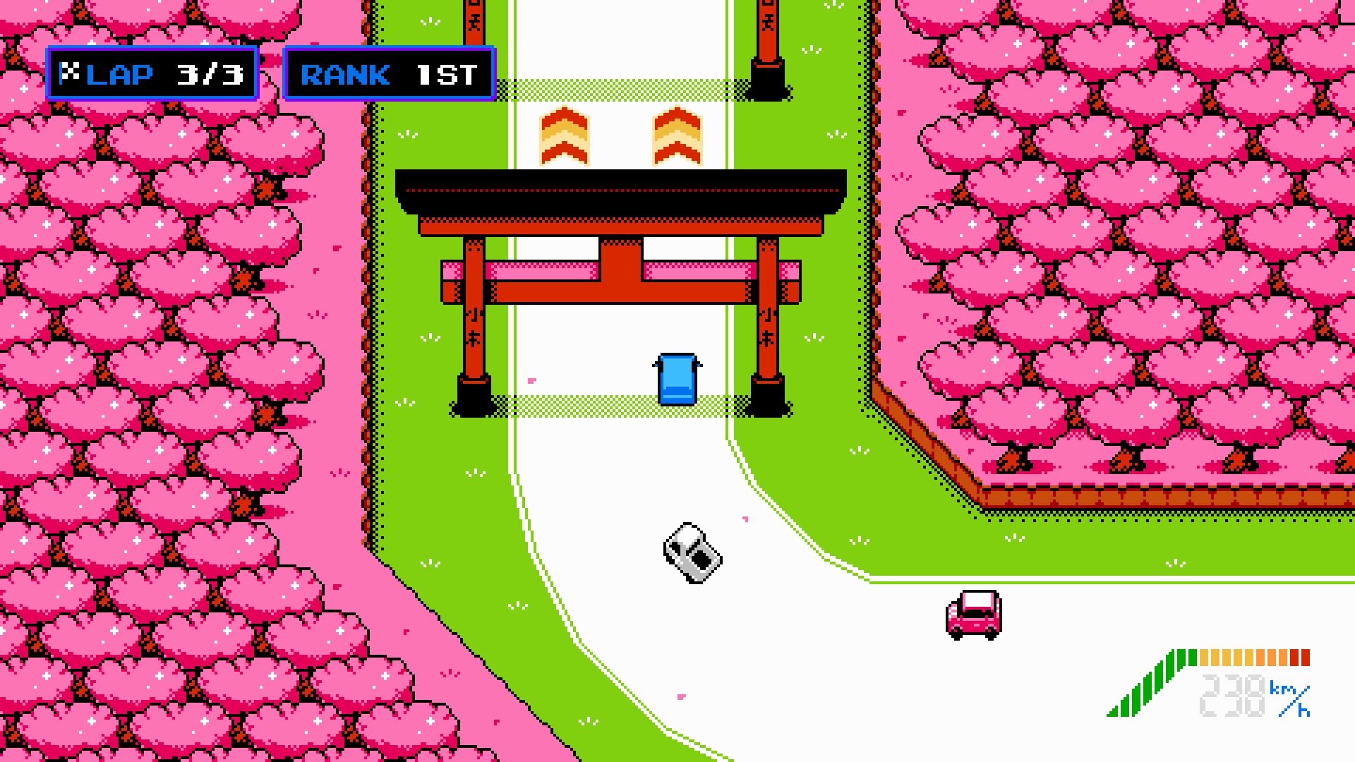 XP Racing screenshot 4