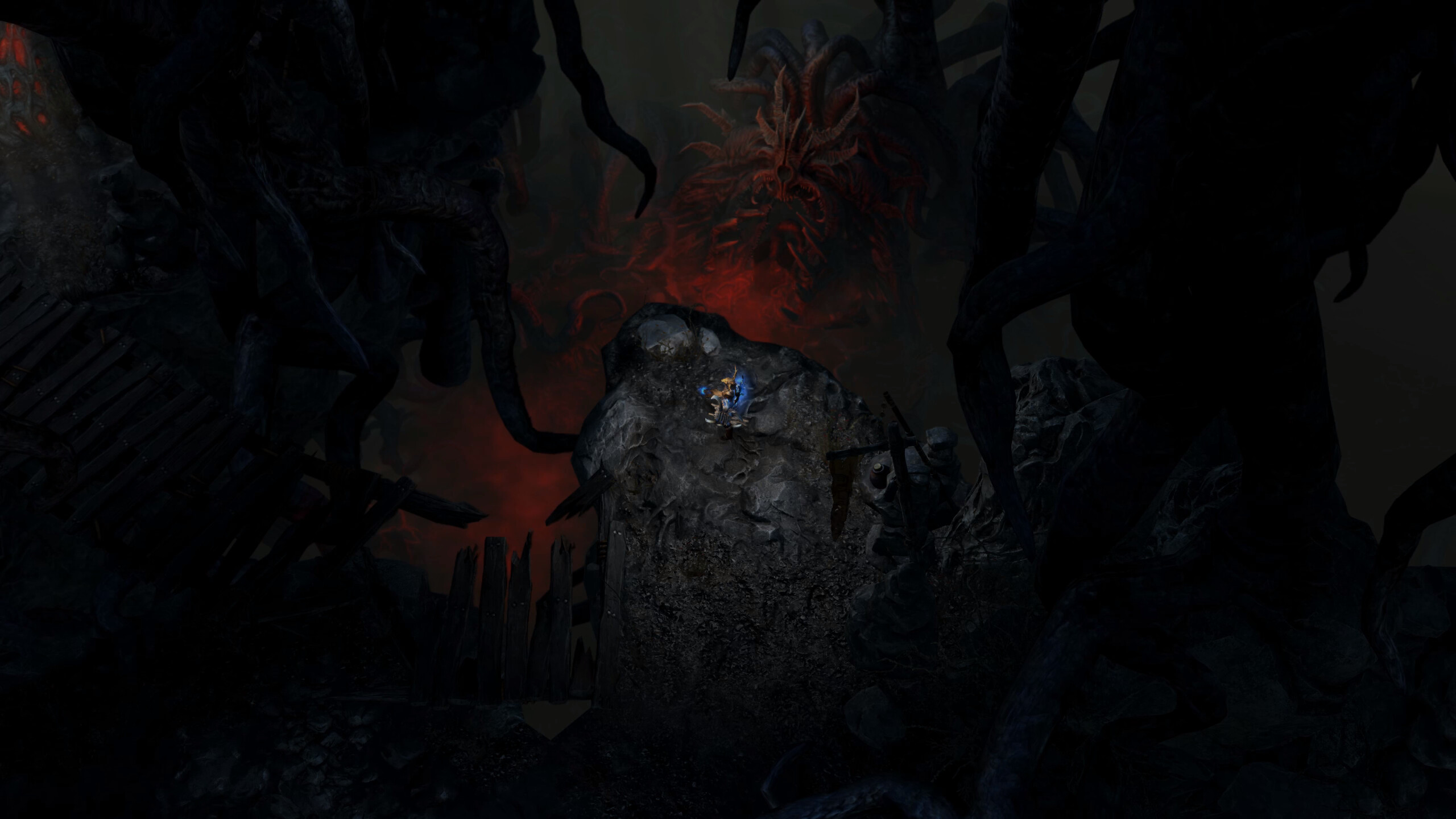 Grim Dawn - Fangs of Asterkarn screenshot 3