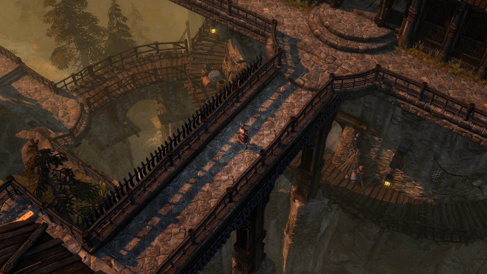 Grim Dawn - Fangs of Asterkarn screenshot 7
