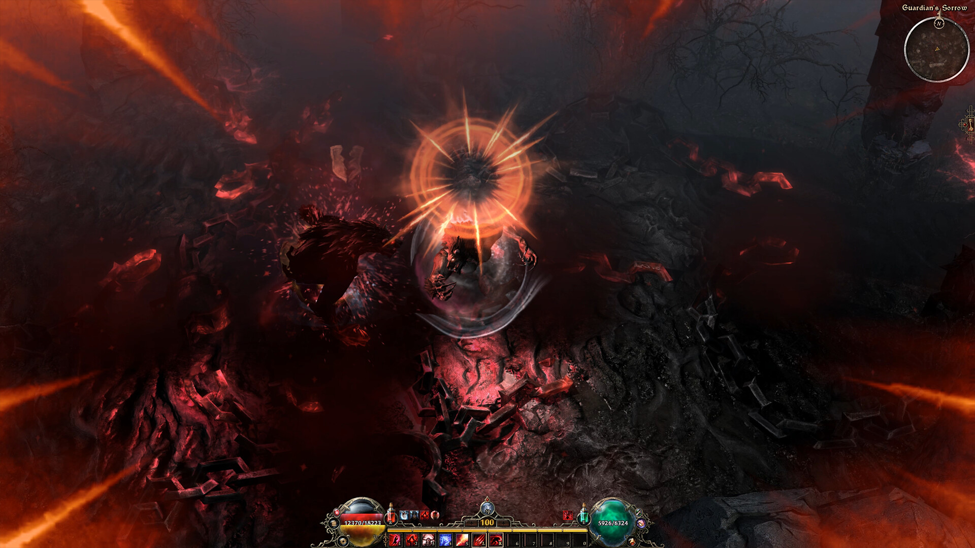 Grim Dawn - Fangs of Asterkarn screenshot 9