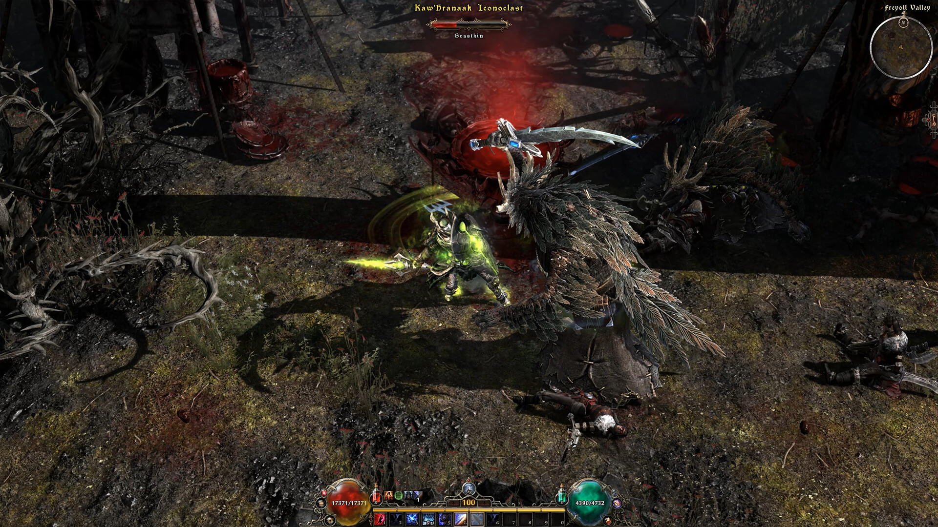 Grim Dawn - Fangs of Asterkarn screenshot 5
