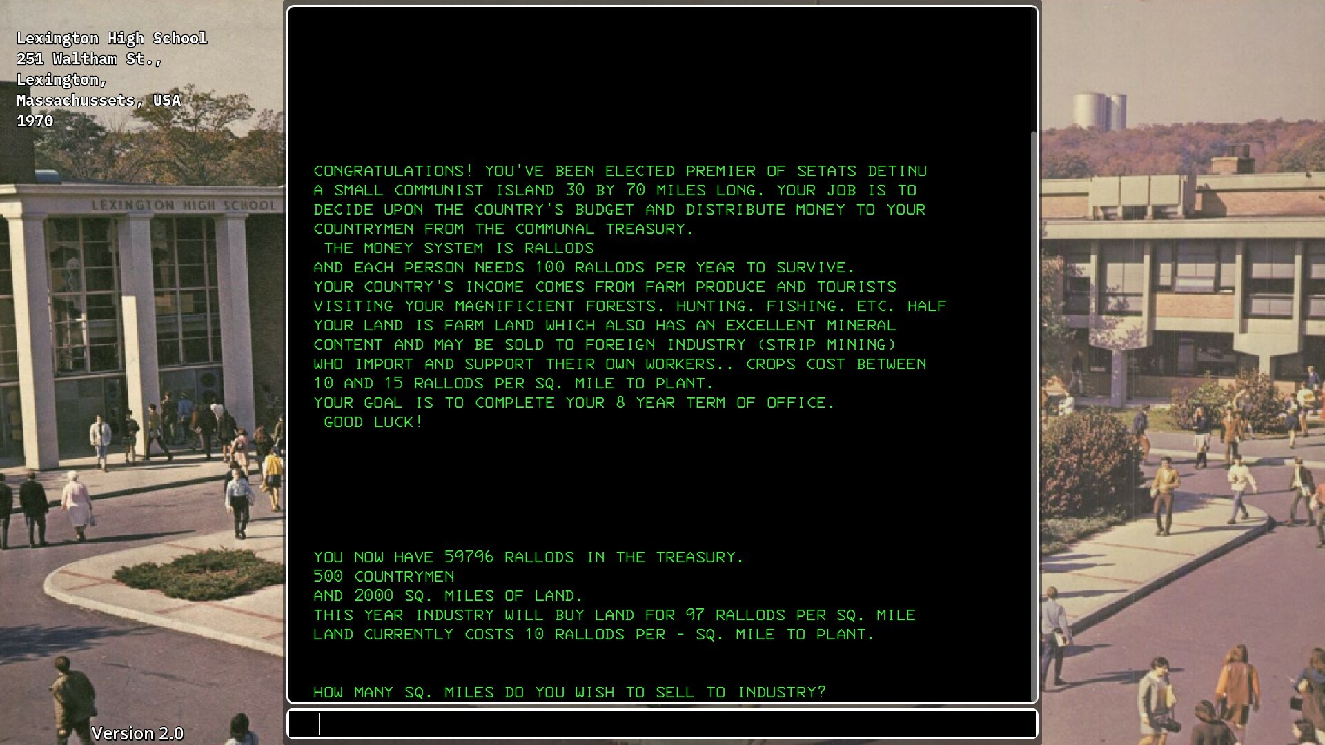 The Sumerian Game screenshot 2