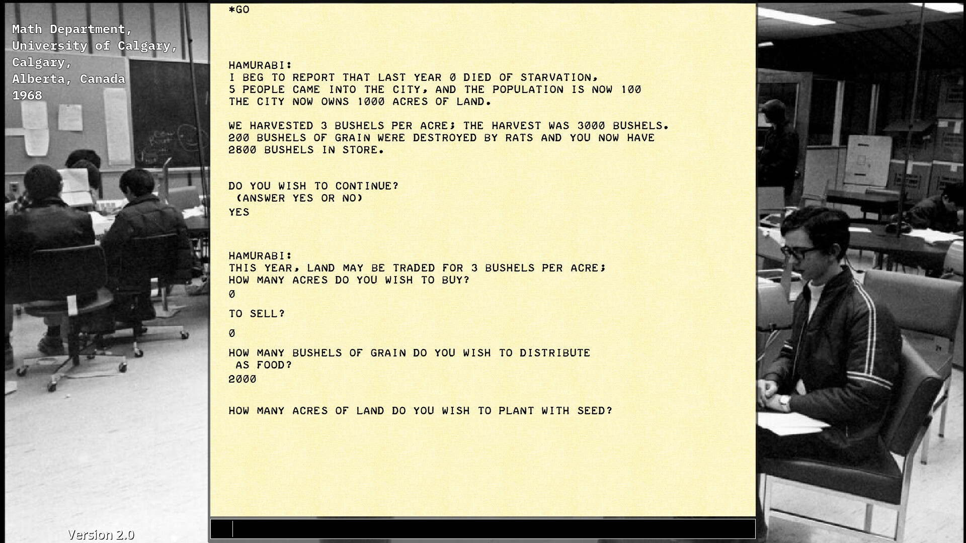 The Sumerian Game screenshot 3