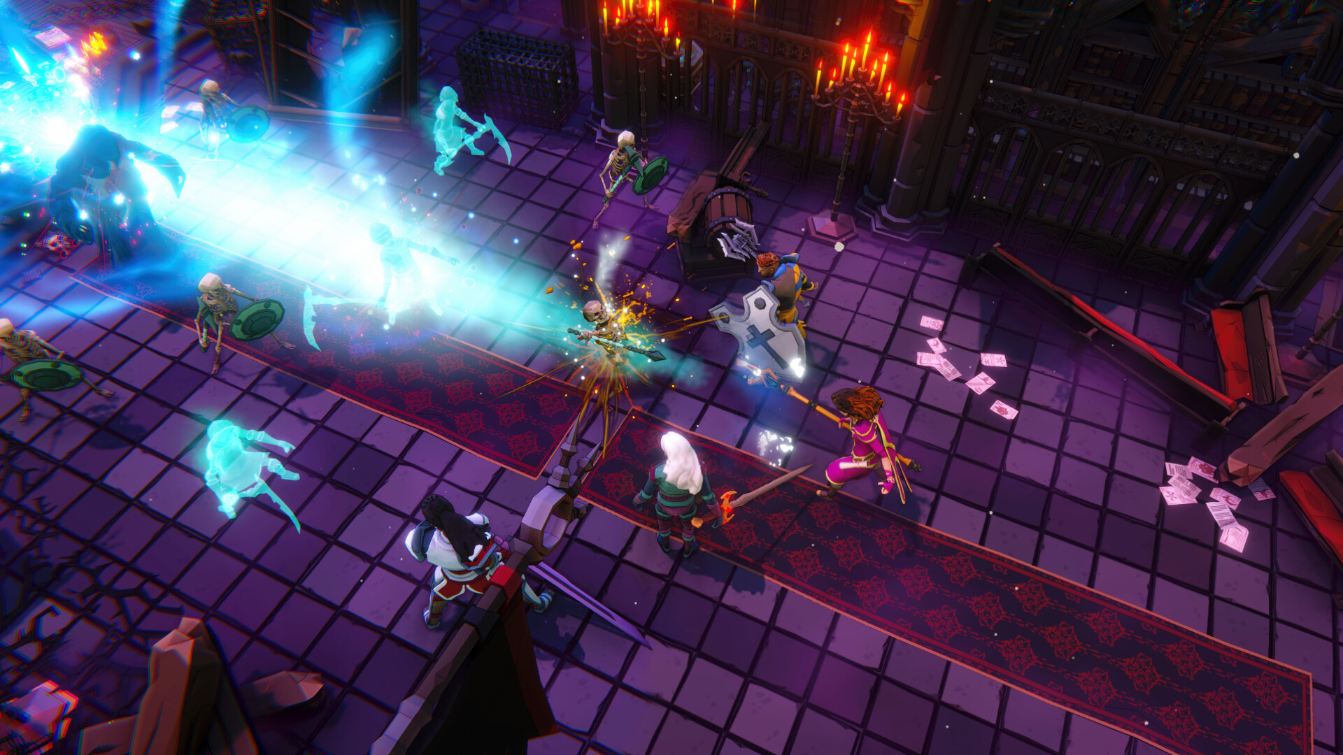 《凡人之勇/Valor of Man》