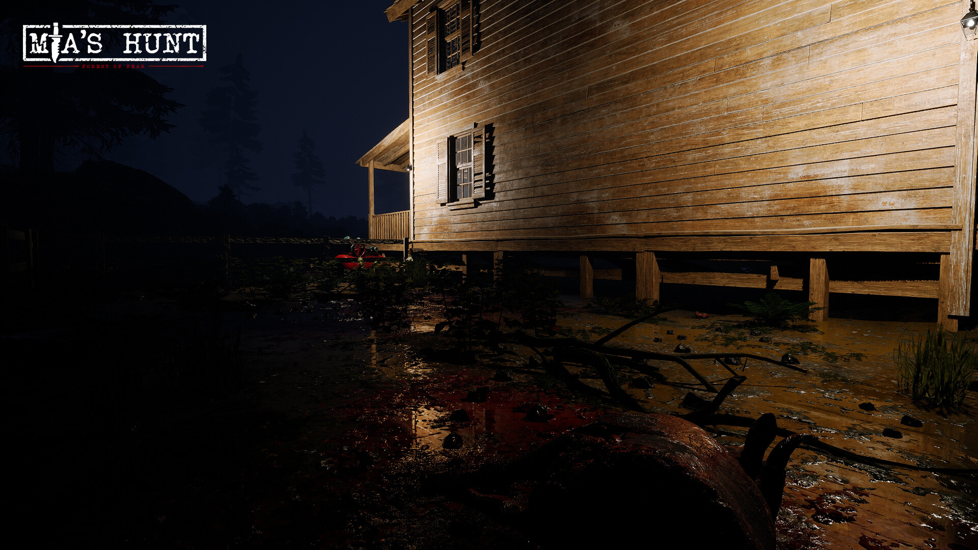 Mia's Hunt screenshot 4