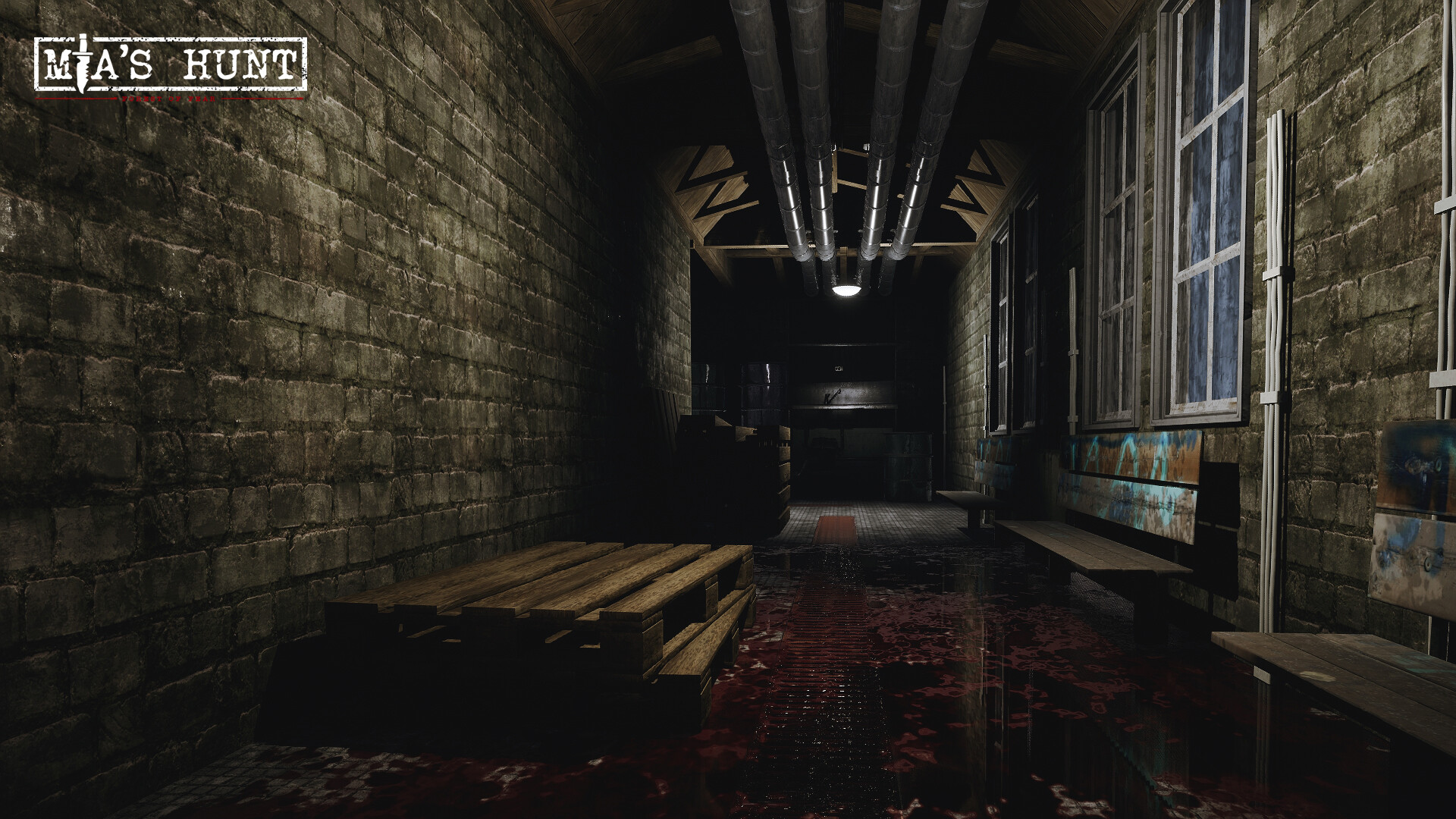 Mia's Hunt screenshot 1