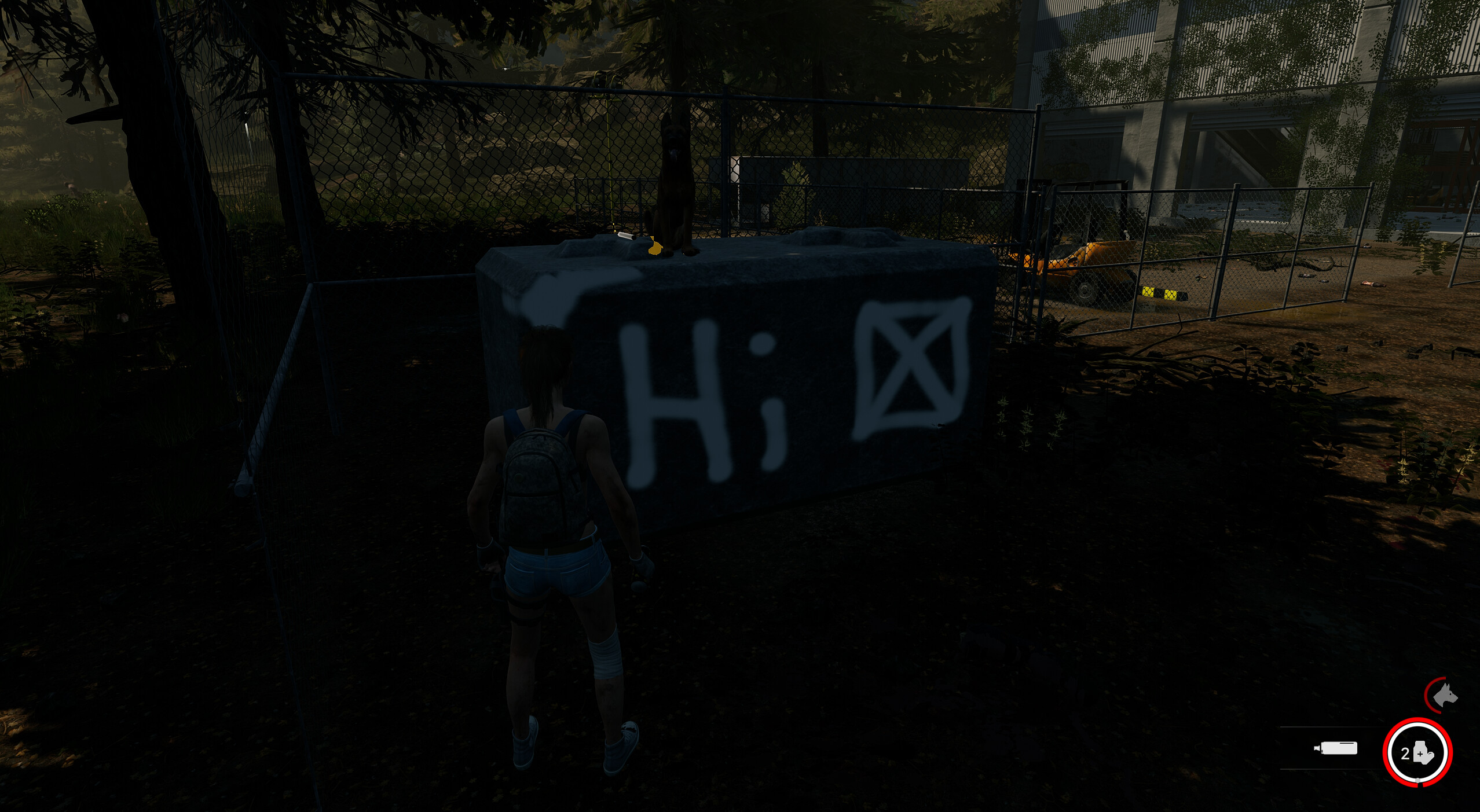 Mia's Hunt screenshot 10