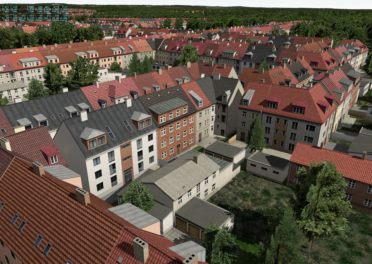 X-Plane 11 screenshot 6