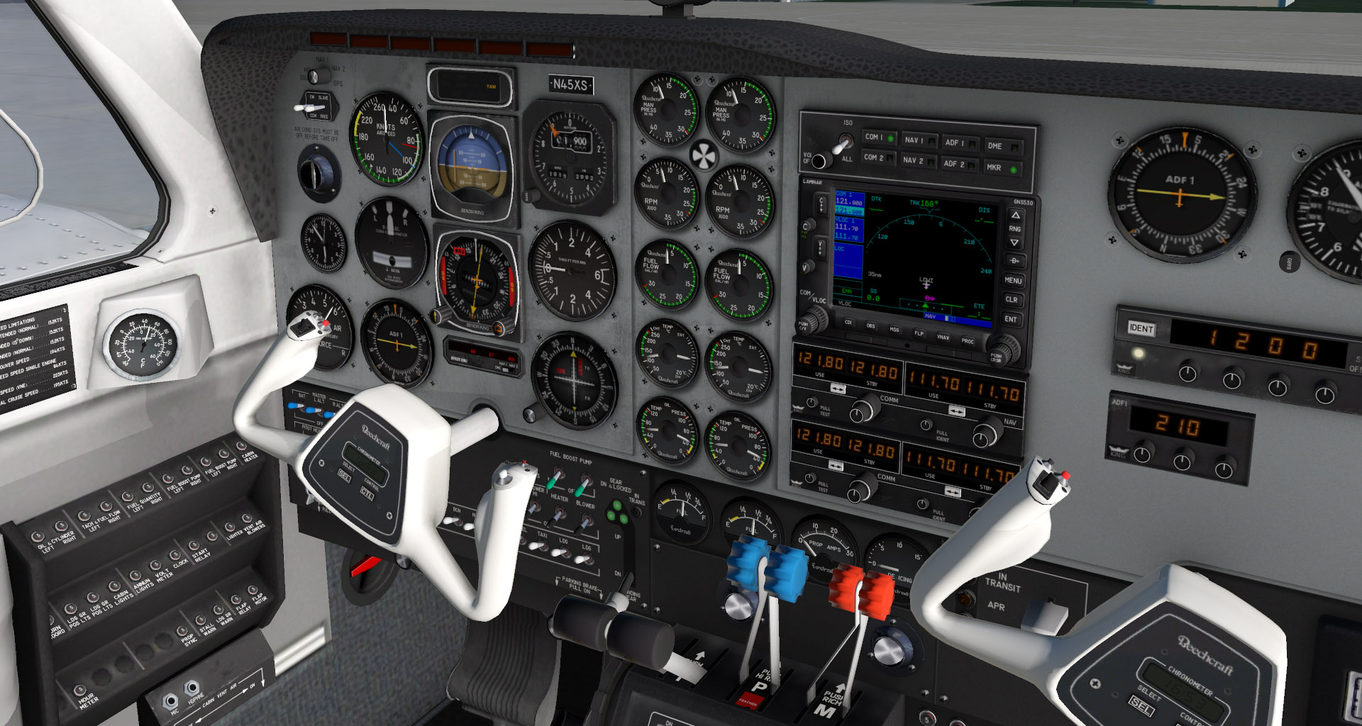 X-Plane 11 — изображение 13
