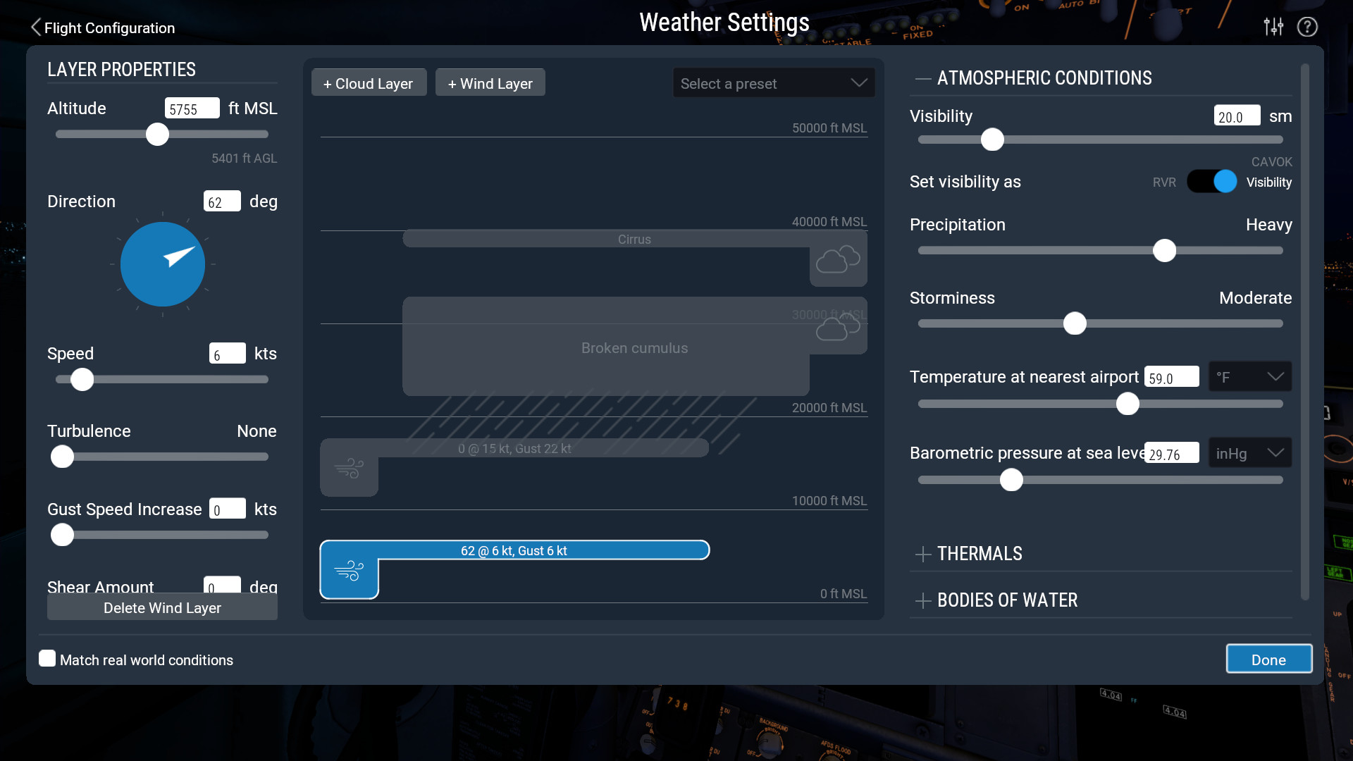 X-Plane 11 screenshot 9