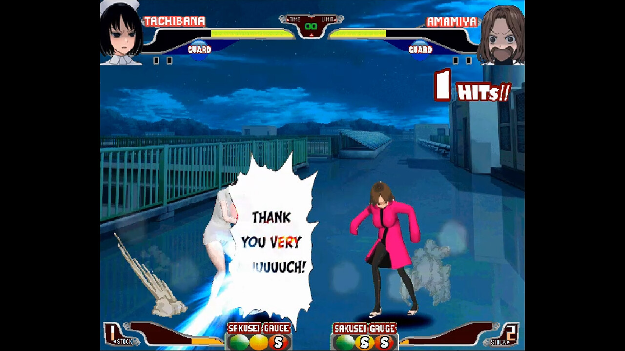 Nope Nope Nurses Melee screenshot 6