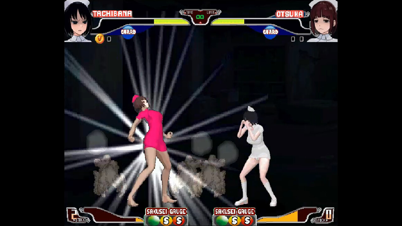 Nope Nope Nurses Melee screenshot 7