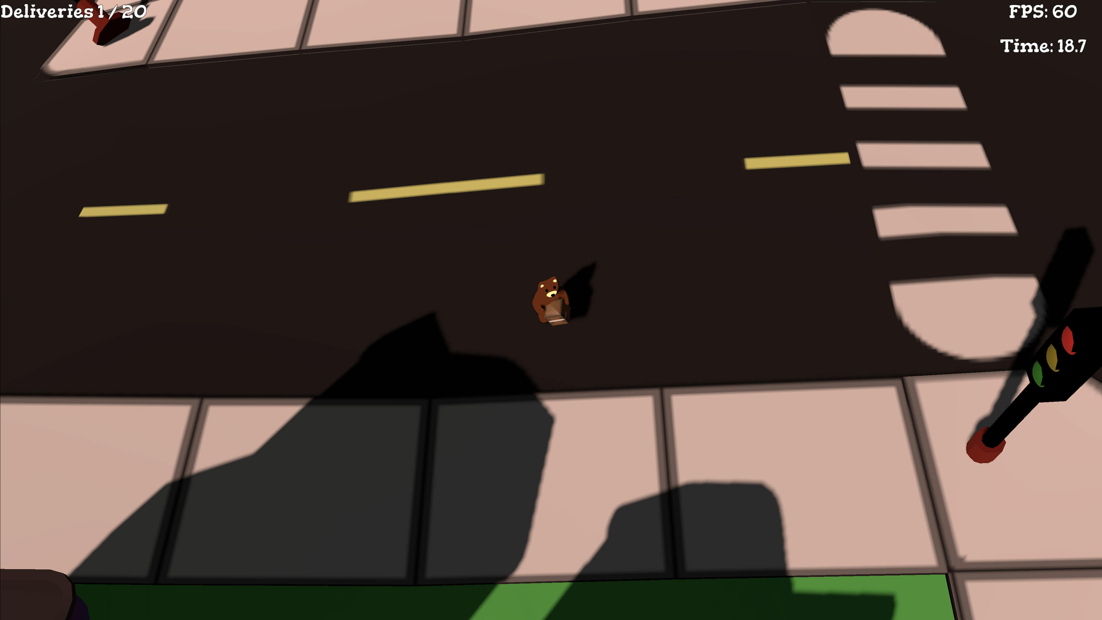 Bearly Delivered screenshot 2