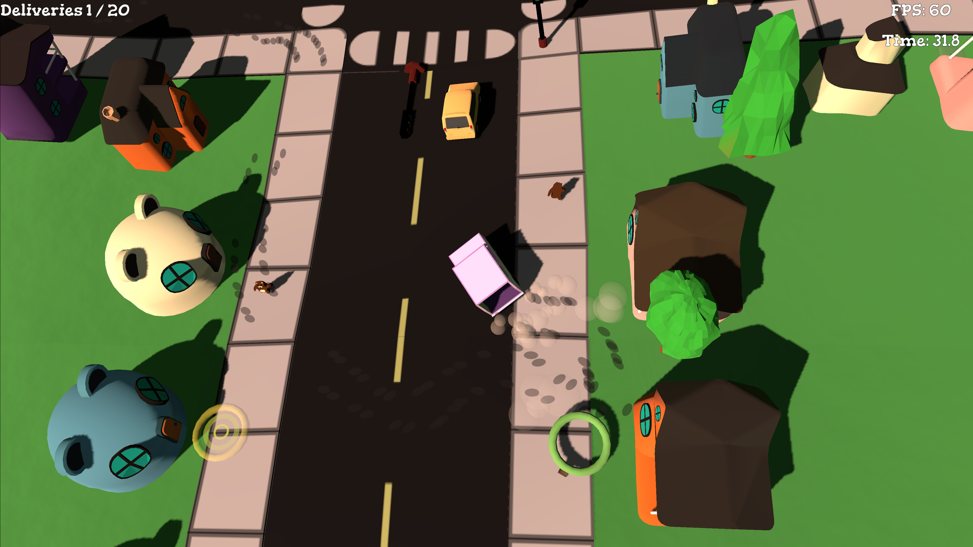 Bearly Delivered screenshot 4