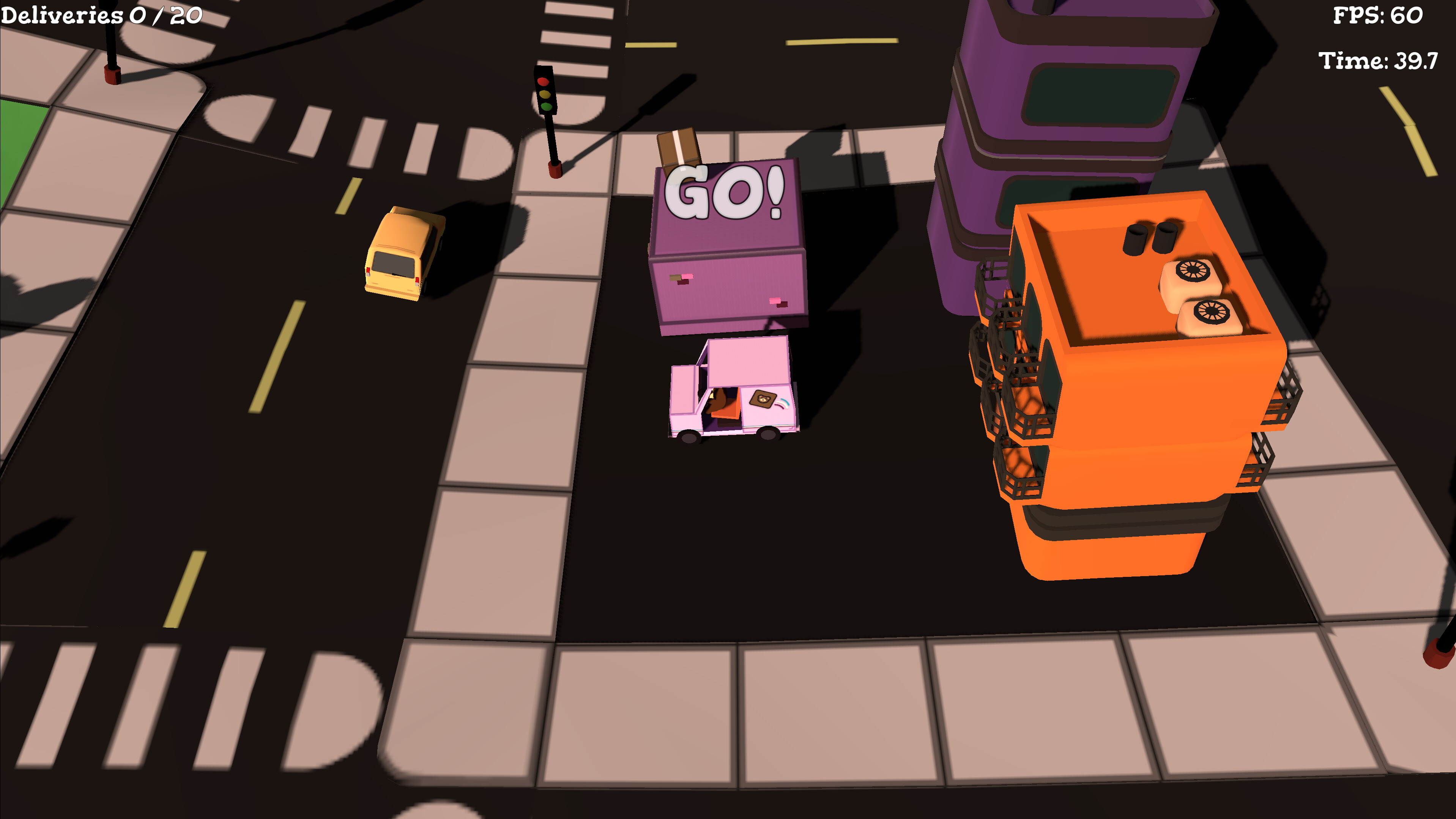 Bearly Delivered screenshot 3