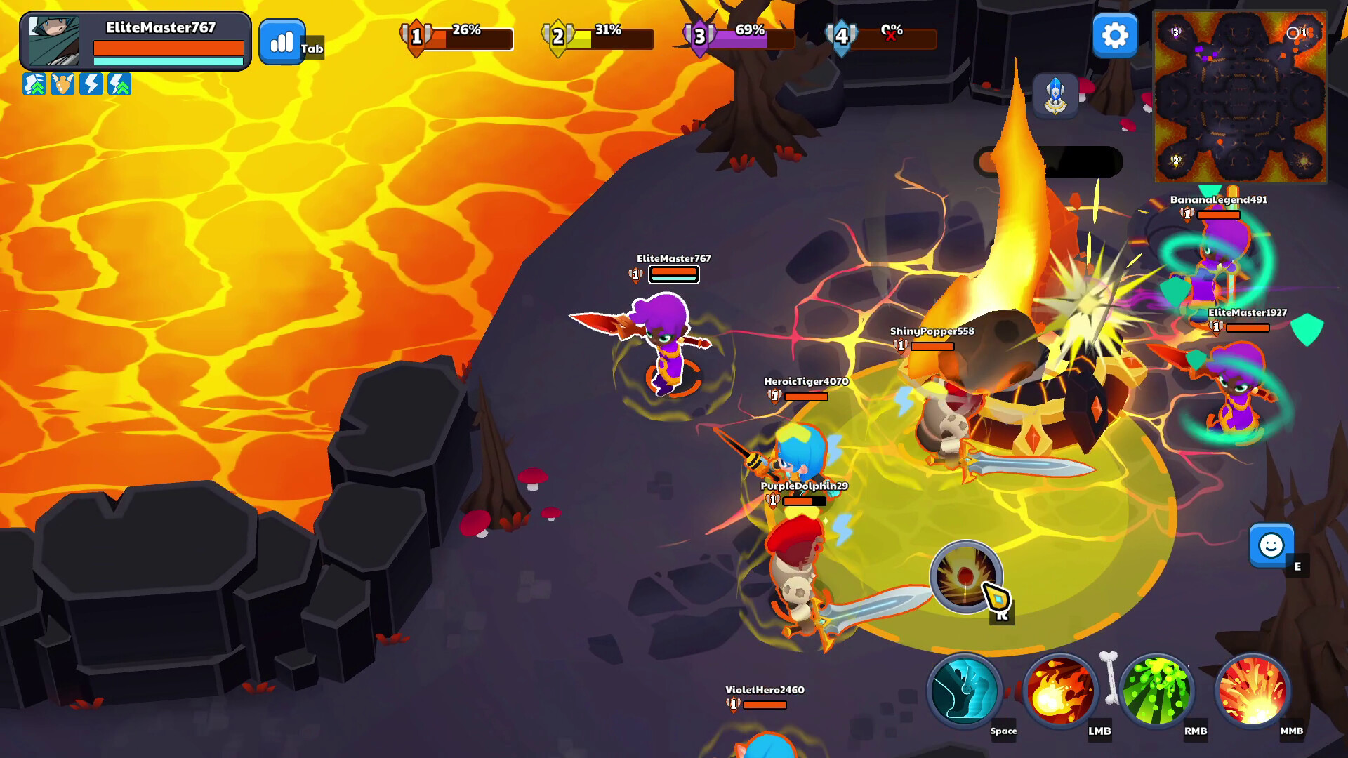 Fightland screenshot 10