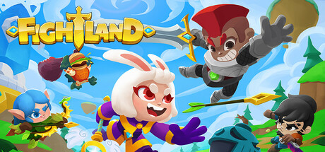 Fightland Cover Image