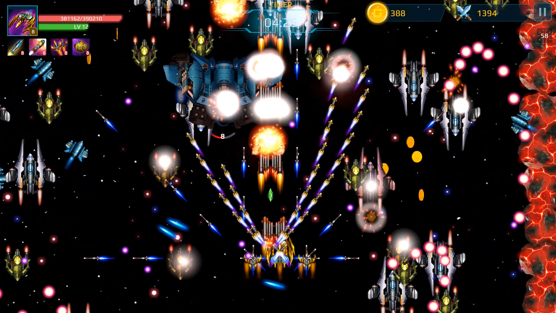 Raven Fighter screenshot 5