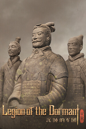 Legion of the Dormant 沉睡的军团