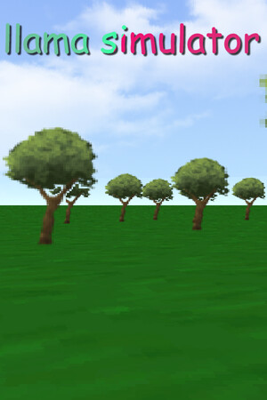 Llama Simulator