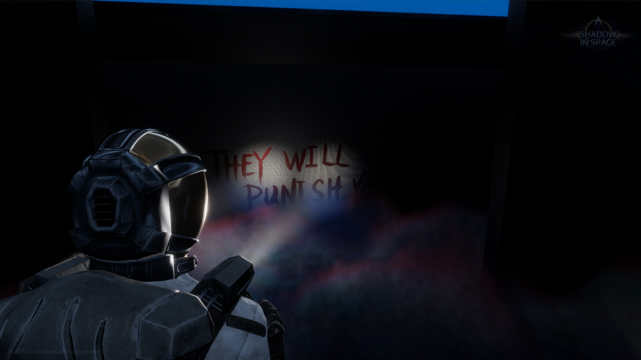 A Shadow in Space screenshot 5